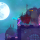 Illustrations of the article entitled When to Give and Then Try Again in Game